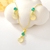 Picture of Pretty Opal Holiday 2 Piece Jewelry Set