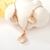 Picture of Hot Selling Rose Gold Plated Holiday 2 Piece Jewelry Set from Top Designer