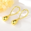 Show details for Stunning Fashion Geometric Dangle Earrings for Female