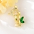 Picture of Copper or Brass Cubic Zirconia Brooche Exclusive Online