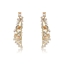Show details for Luxury Yellow Dangle Earrings with Full Guarantee