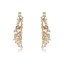 Show details for Luxury Yellow Dangle Earrings with Full Guarantee
