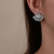 Picture of Luxury Irregular Dangle Earrings from Top Designer
