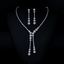 Show details for Copper or Brass Luxury 2 Piece Jewelry Set with Unbeatable Quality
