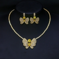Show details for Party Yellow 2 Piece Jewelry Set with Speedy Delivery Show details for Party Yellow 2 Piece Jewelry Set with Speedy Delivery