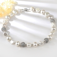 Show details for Best Selling Party Irregular Pendant Necklace