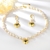 Picture of Top Love & Heart Party 2 Piece Jewelry Set