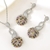 Picture of Party Luxury 2 Piece Jewelry Set with Speedy Delivery