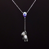 Show details for Reasonably Priced Copper or Brass Colorful Pendant Necklace from Reliable Manufacturer