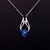 Picture of Party Irregular Pendant Necklace with 3~7 Day Delivery