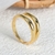 Picture of Fashion Copper or Brass Fashion Ring with Full Guarantee