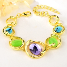 Show details for Unique Resin Party Fashion Bracelet