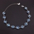 Picture of Charming Blue Copper or Brass Fashion Bracelet As a Gift
