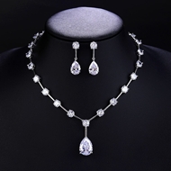 Show details for Delicate Medium 2 Piece Jewelry Set Factory Supply Show details for Delicate Medium 2 Piece Jewelry Set Factory Supply