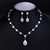 Picture of Delicate Medium 2 Piece Jewelry Set Factory Supply