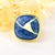 Picture of Brand New Blue Party Fashion Ring