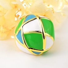 Show details for Buy Gold Plated Zinc Alloy Fashion Ring with Low Cost