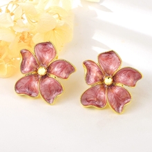 Show details for Inexpensive Zinc Alloy Classic Dangle Earrings from Reliable Manufacturer