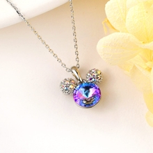 Show details for Copper or Brass Party Pendant Necklace at Super Low Price