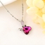 Show details for Most Popular Swarovski Element Party Pendant Necklace