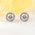 Picture of Famous Geometric Luxury Dangle Earrings