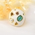 Picture of Fashionable Party White Fashion Ring