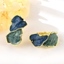 Show details for Good Quality Enamel Classic Dangle Earrings