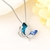 Picture of Popular Cubic Zirconia Fashion Pendant Necklace