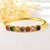 Picture of Latest Geometric Party Fashion Bangle