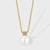 Picture of Impressive White Copper or Brass Pendant Necklace with Low MOQ