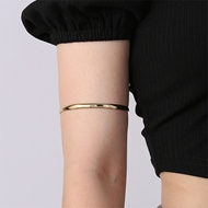 Picture of Party Gold Plated Fashion Bracelet with Beautiful Craftmanship