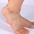 Picture of Filigree Geometric White Anklet