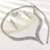 Picture of Great Value White Irregular 4 Piece Jewelry Set with Full Guarantee