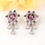 Picture of Fashion Party Dangle Earrings in Exclusive Design