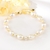 Picture of Fashion fresh water pearl Party Fashion Bracelet