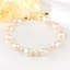 Show details for Fashion fresh water pearl Party Fashion Bracelet