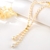 Picture of Best fresh water pearl Classic 2 Piece Jewelry Set in Bulk