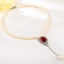 Show details for Reasonably Priced Copper or Brass Platinum Plated Pendant Necklace from Reliable Manufacturer