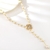 Picture of Top Flowers & Plants Classic Long Chain Necklace