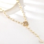Show details for Top Flowers & Plants Classic Long Chain Necklace