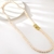 Picture of Party Irregular Long Chain Necklace with Fast Shipping