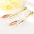 Picture of Nickel Free Multi-tone Plated Party Dangle Earrings with No-Risk Refund