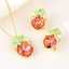 Show details for Top Flowers & Plants Classic 2 Piece Jewelry Set