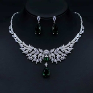 Show details for Good Quality Cubic Zirconia Party 2 Piece Jewelry Set Show details for Good Quality Cubic Zirconia Party 2 Piece Jewelry Set