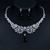 Picture of Good Quality Cubic Zirconia Party 2 Piece Jewelry Set