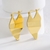 Picture of Irresistible Gold Plated Party Dangle Earrings As a Gift