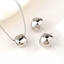 Show details for Zinc Alloy Party 2 Piece Jewelry Set in Flattering Style