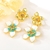 Picture of Classic Party Dangle Earrings with Full Guarantee