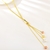 Picture of Party Classic Fashion Sweater Necklace with Unbeatable Quality