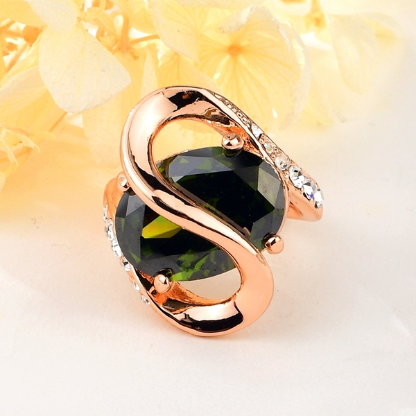 Picture of Affordable Zinc Alloy Party Fashion Ring from Trust-worthy Supplier